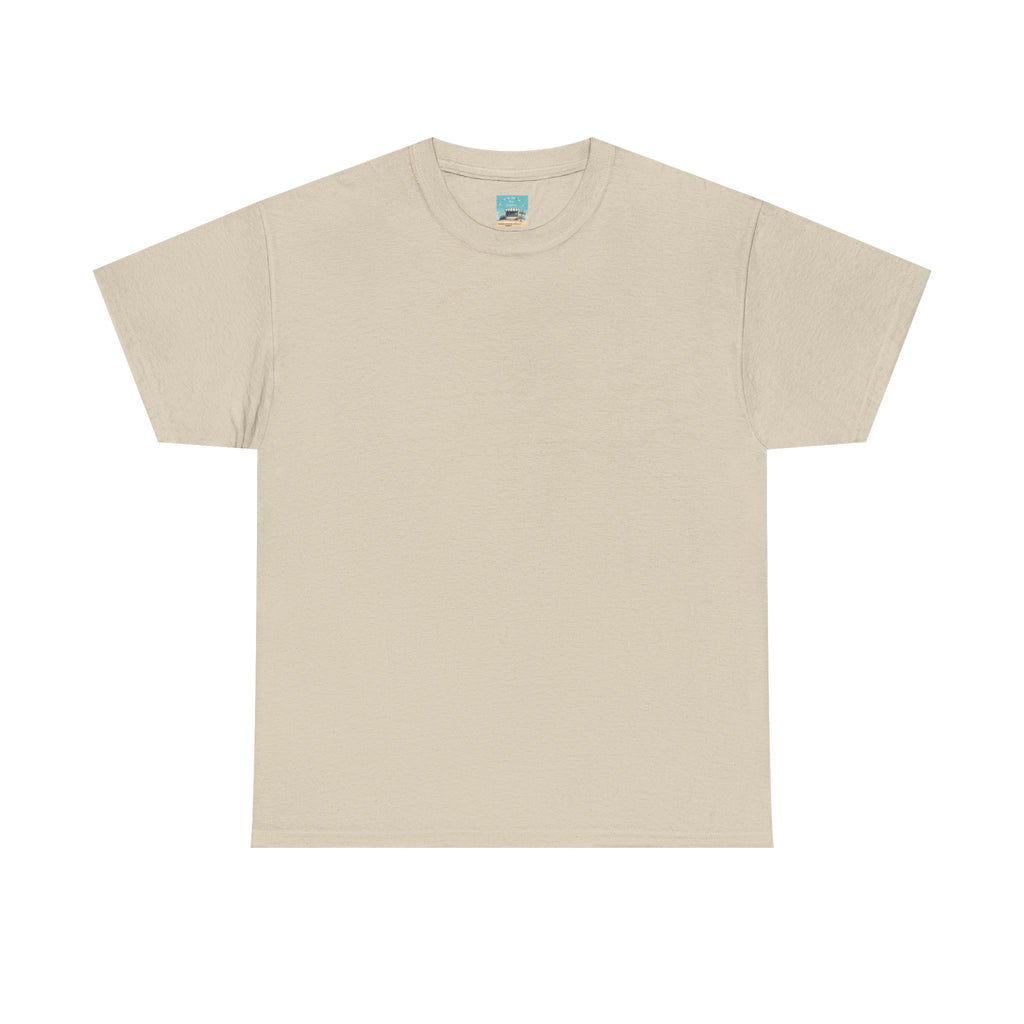 Dad Bod Fishing Club Cotton T-Shirt
