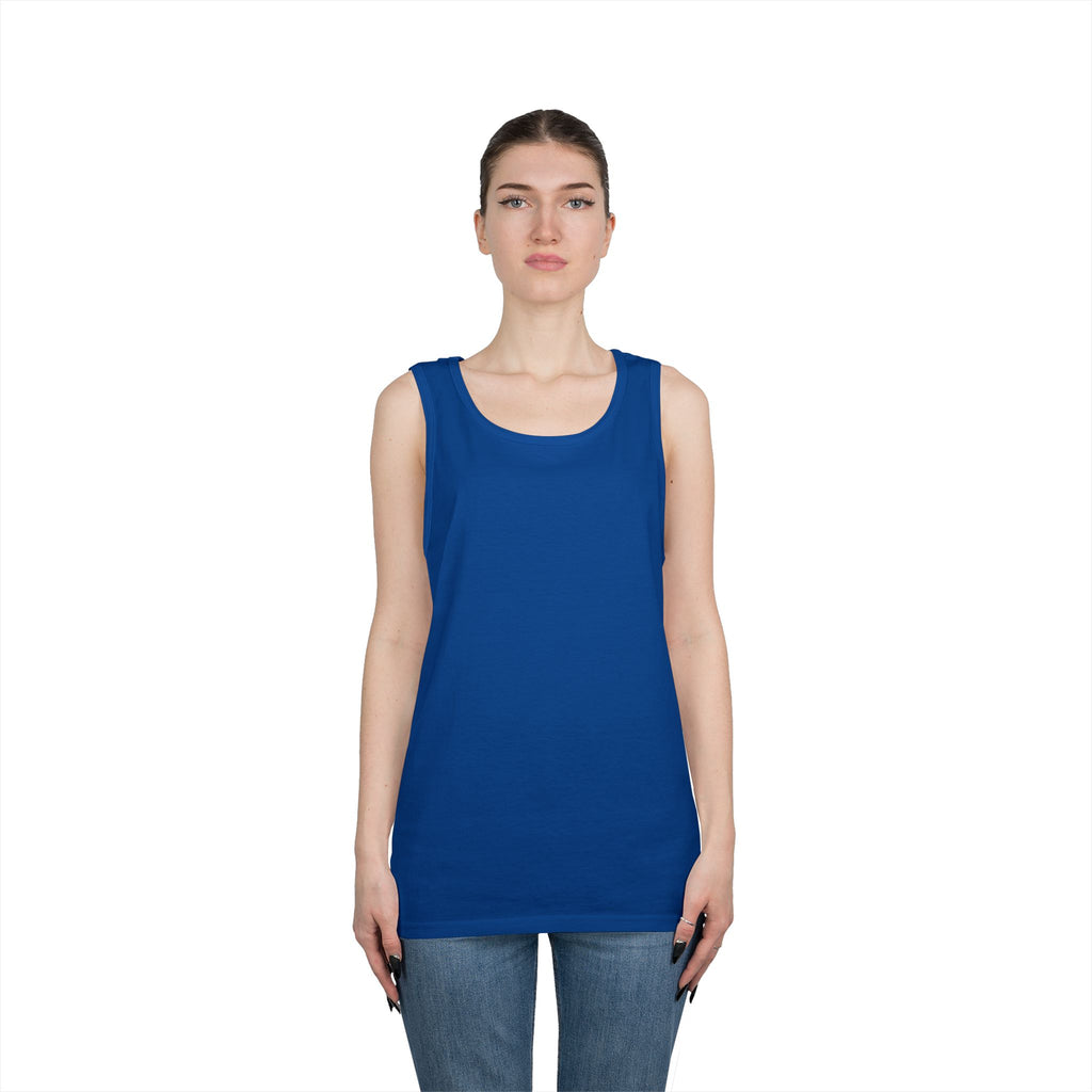 Dad Bod Fishing Club Basic Tank top