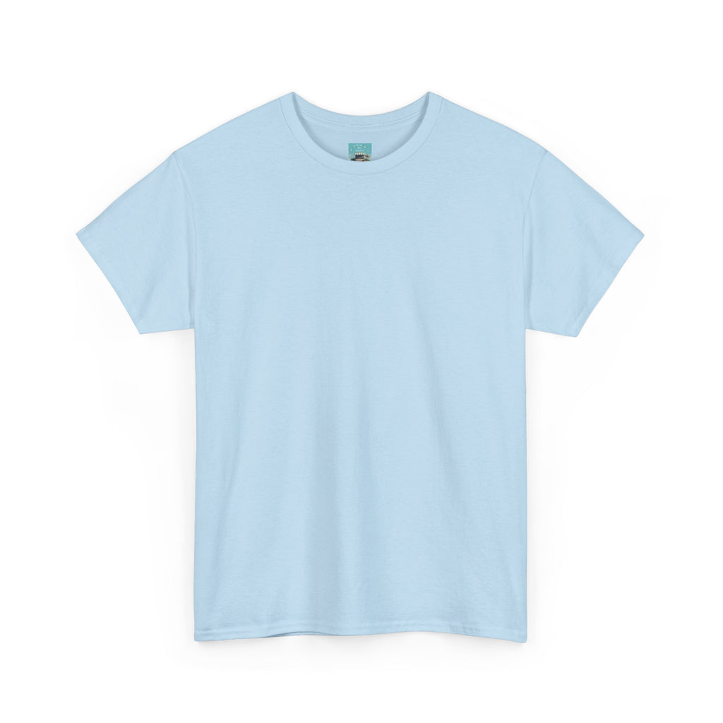 Dad Bod Fishing Club Cotton T-Shirt