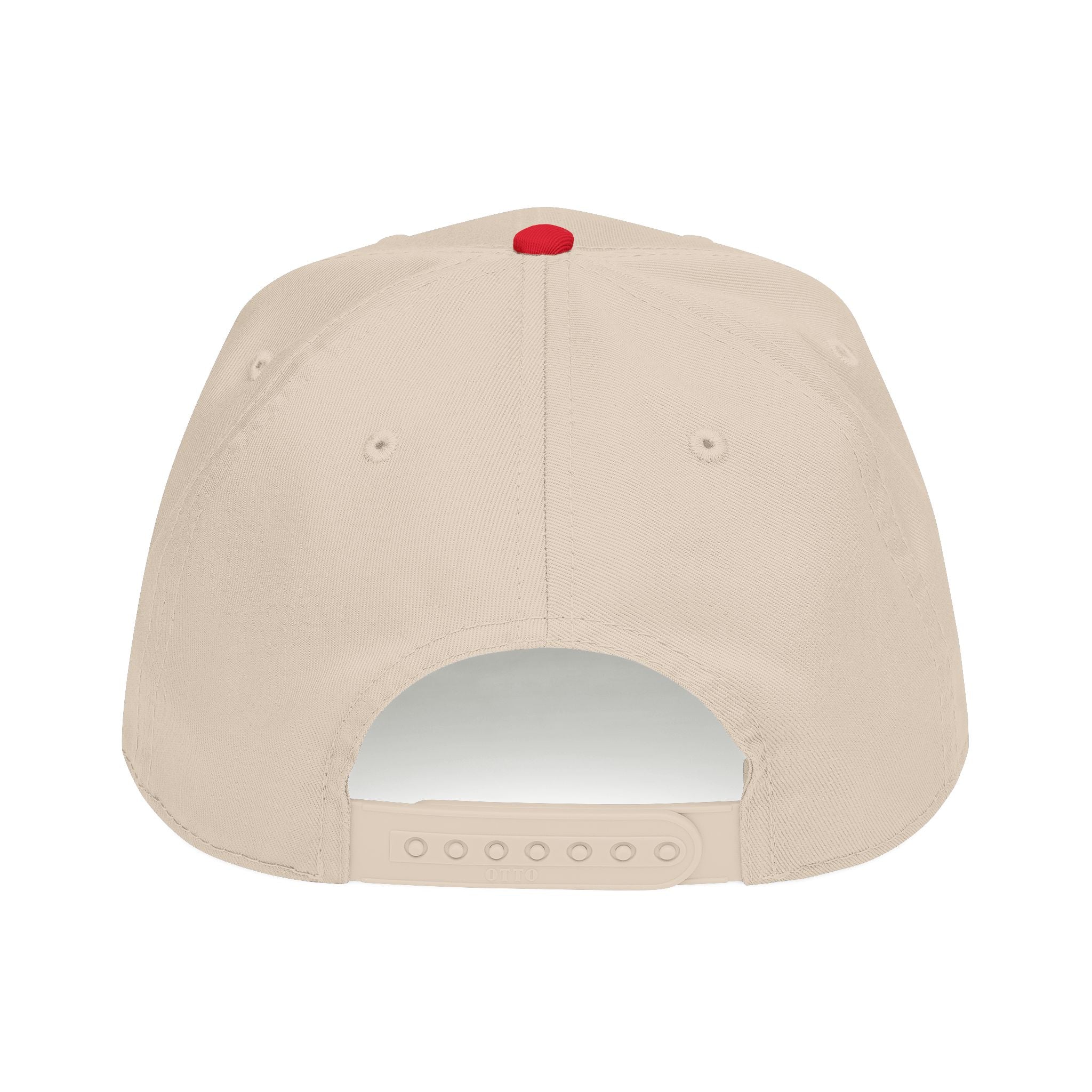 Mid Profile Fishing Cap