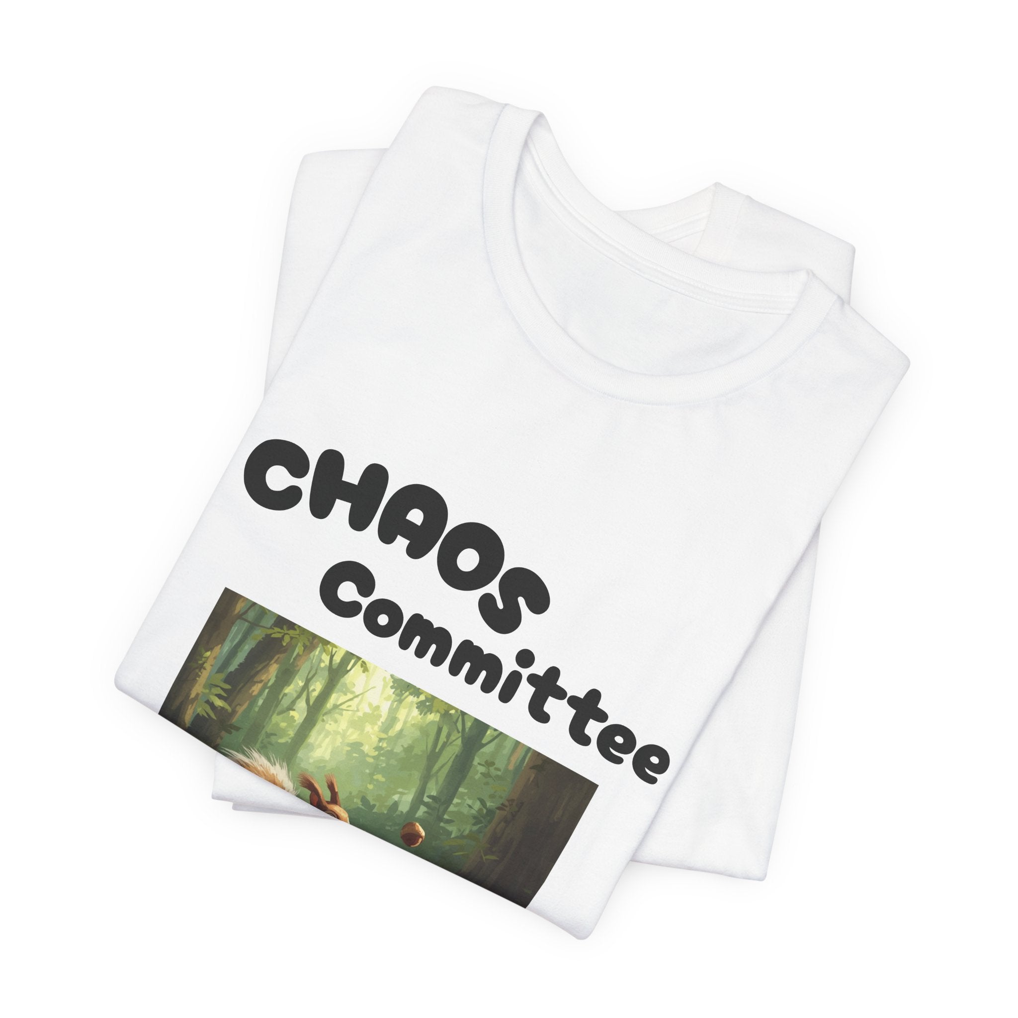 Unisex Short Sleeve T-Shirt