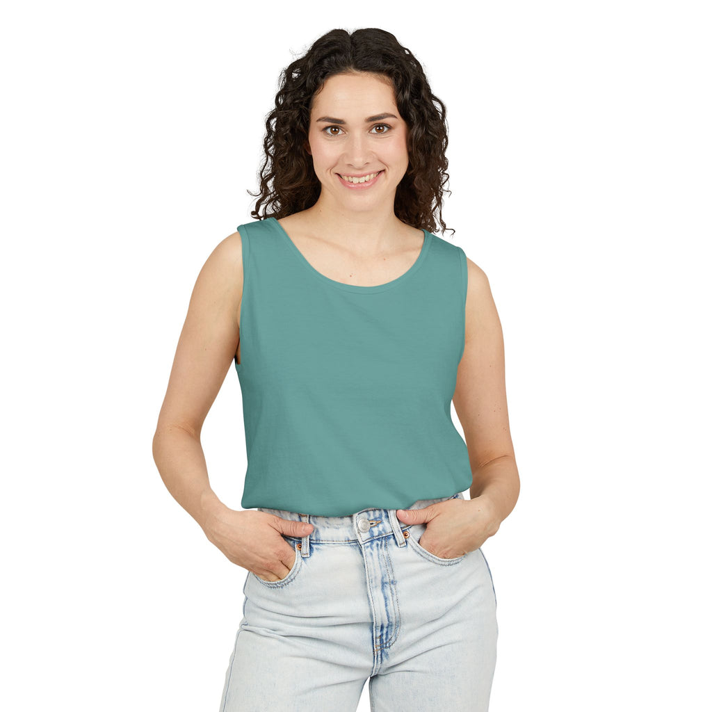 Weekend Warrior Fishing Boat Tank Top