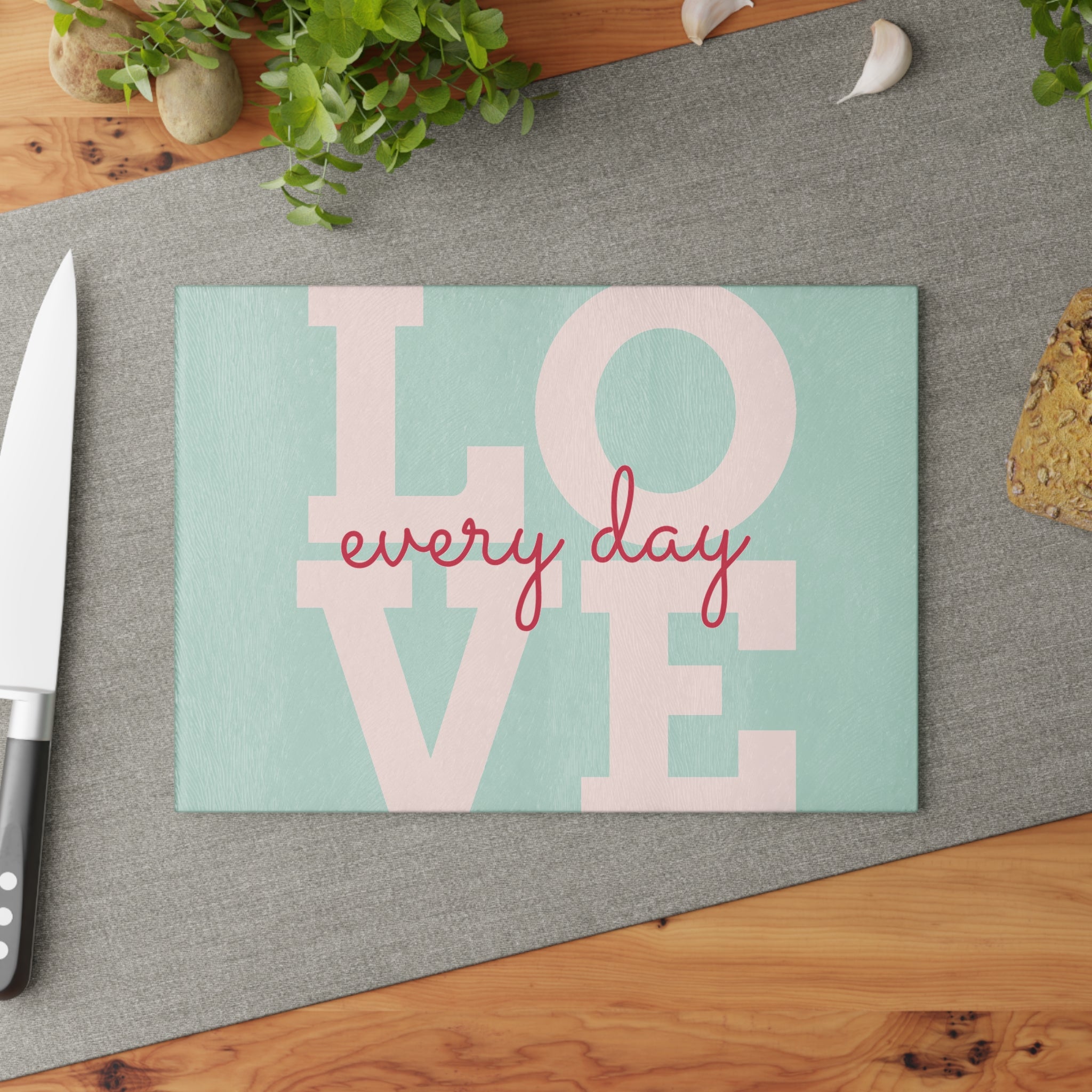 Glass Cutting Board