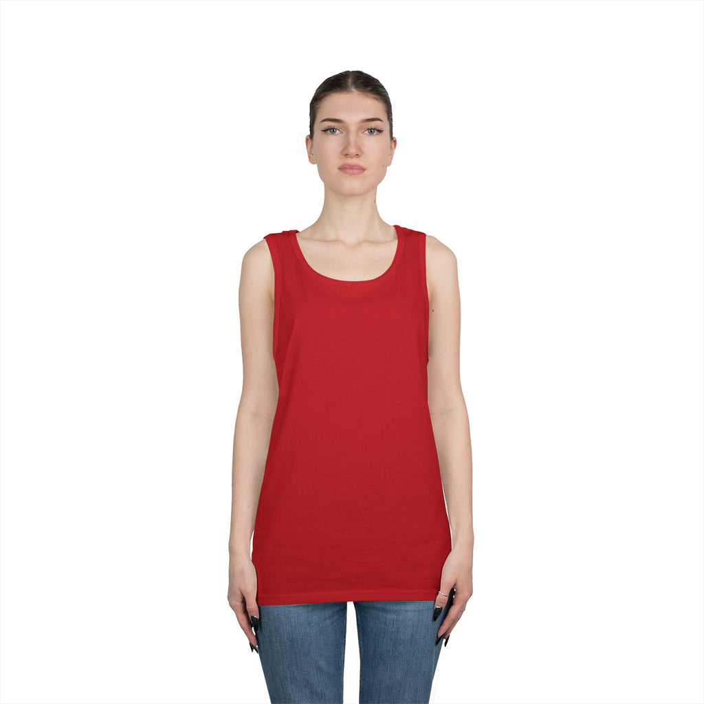 Dad Bod Fishing Club Basic Tank top