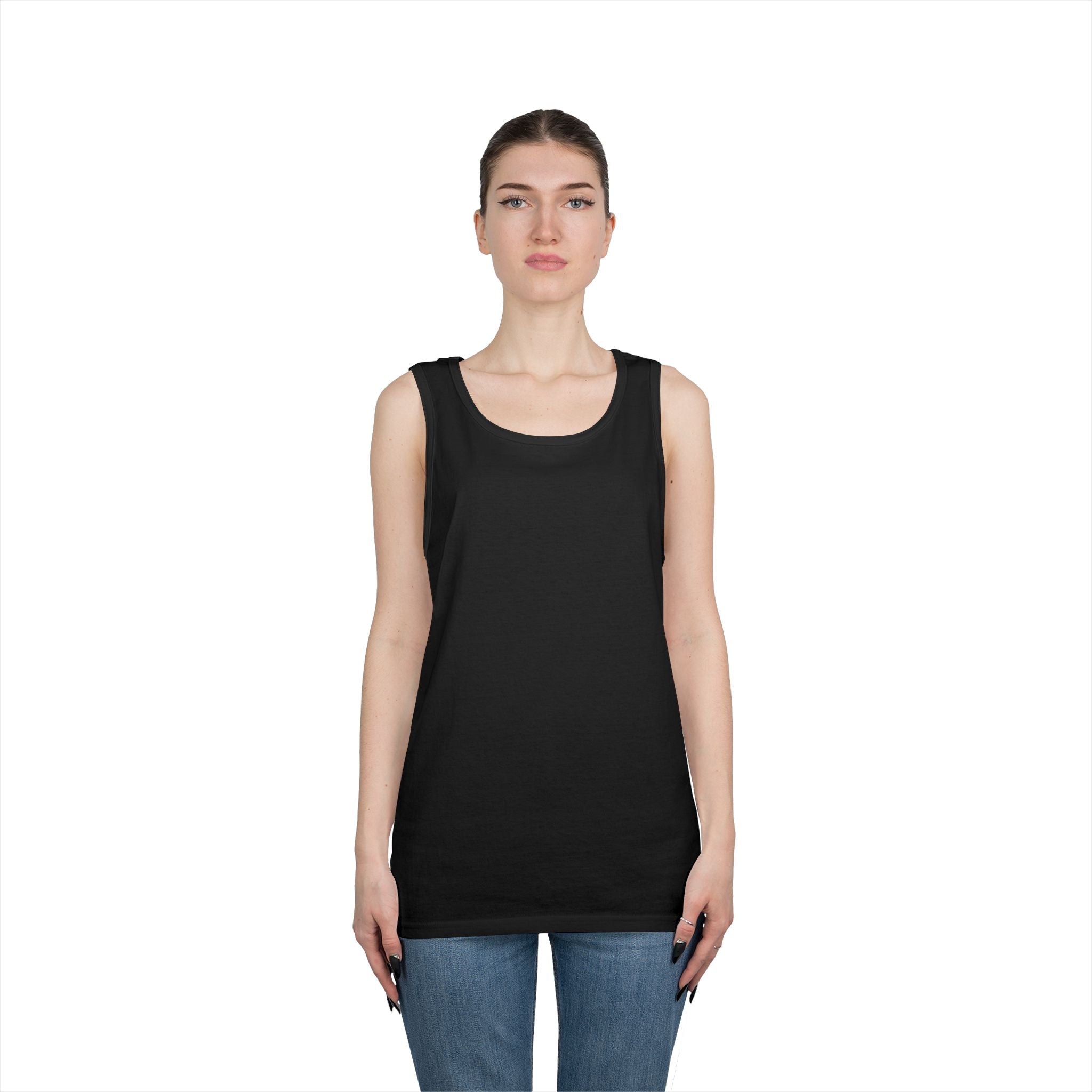 Dad Bod Fishing Club Basic Tank top