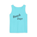 Beach Days Unisex Tank top