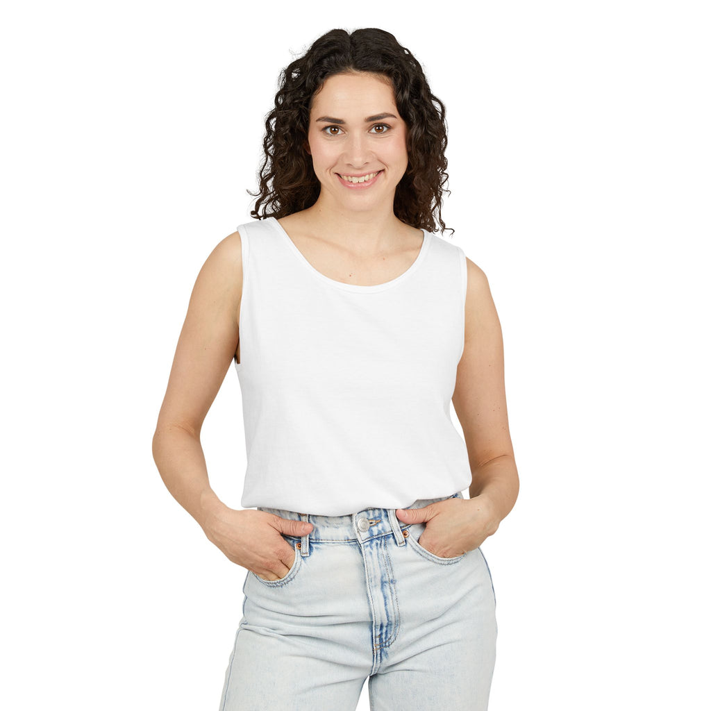 Weekend Warrior Fishing Boat Tank Top