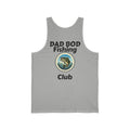 Dad Bod Fishing Club Tank