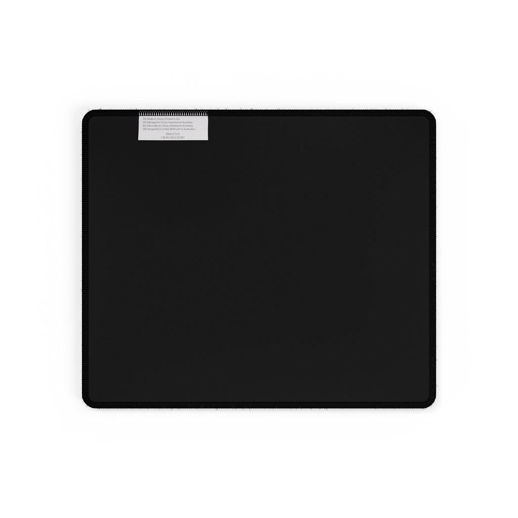 Nuthouse Squirrel Mouse Pad