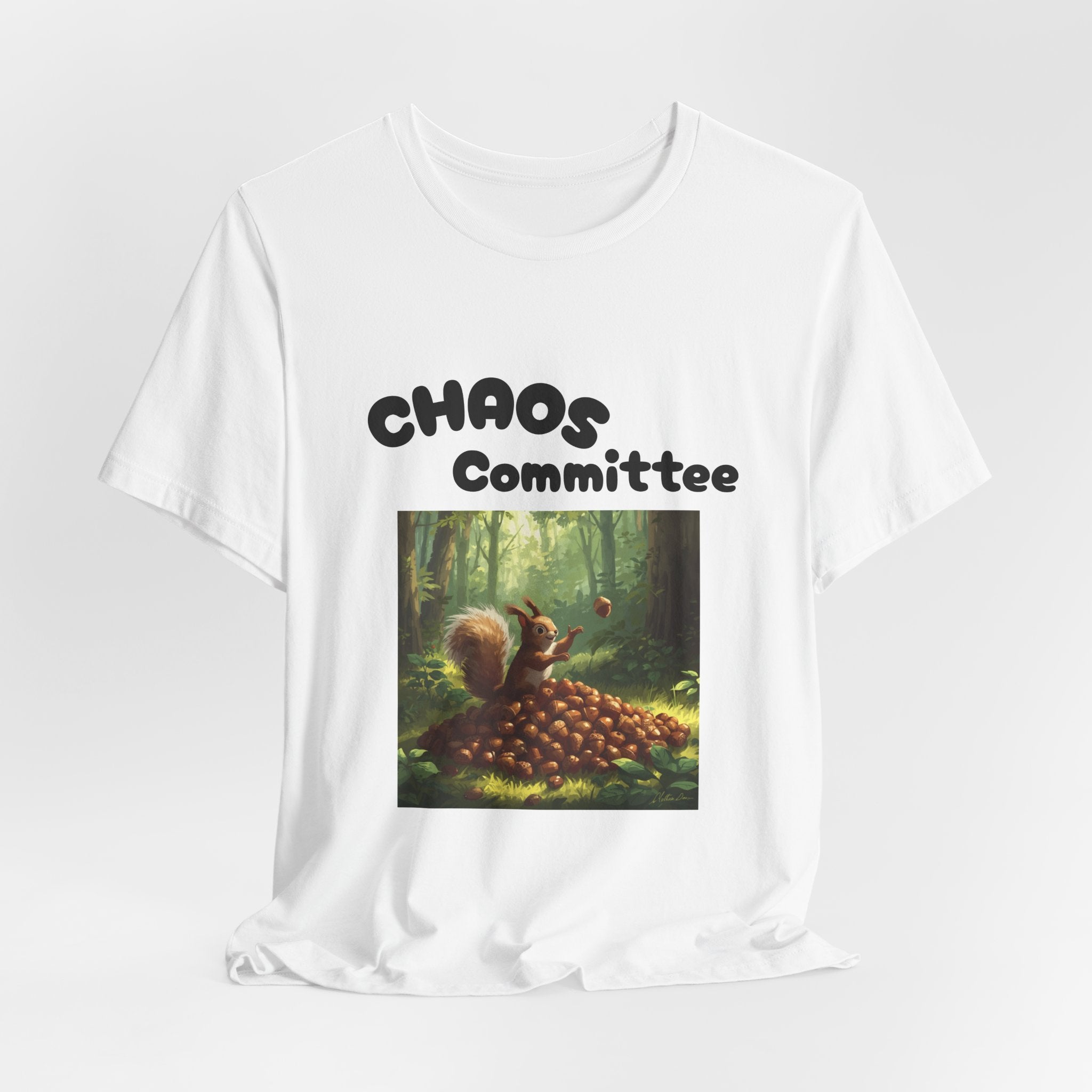 Unisex Short Sleeve T-Shirt