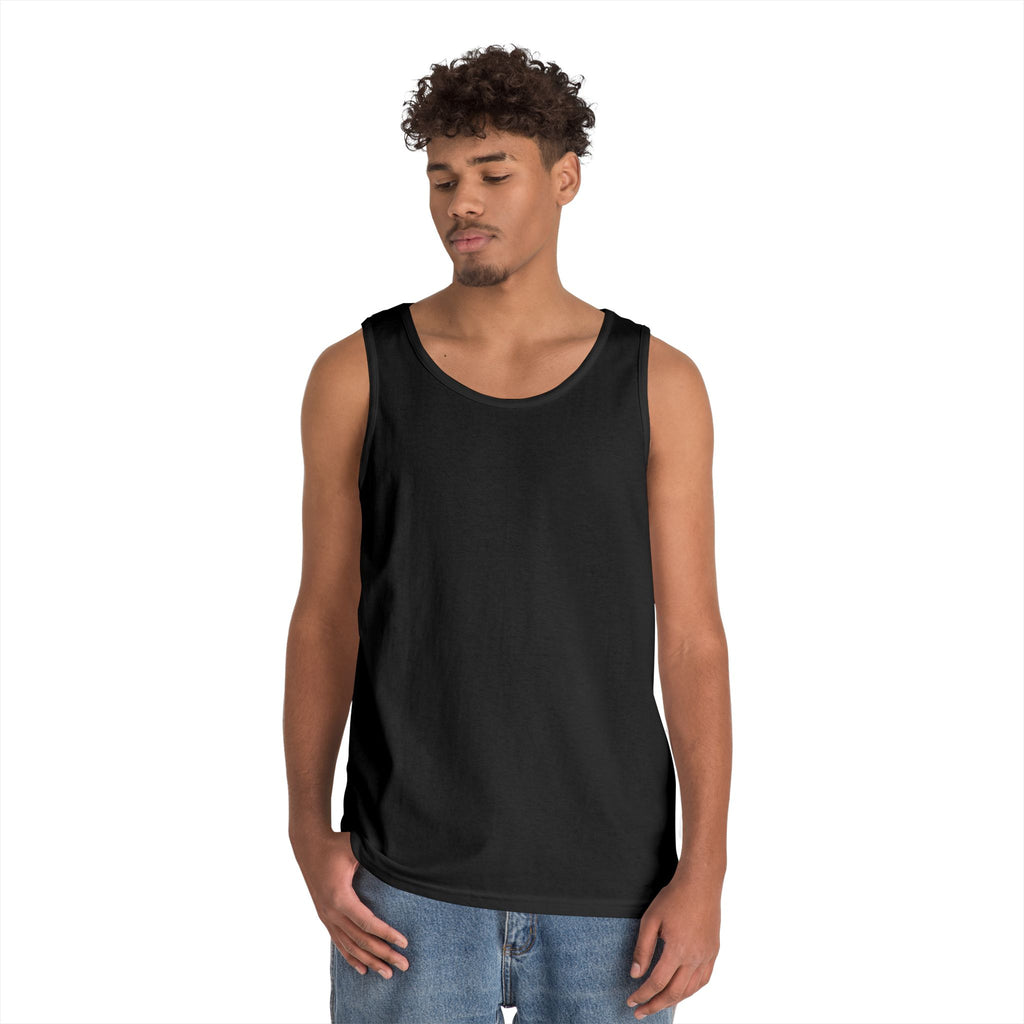 Dad Bod Fishing Club Basic Tank top