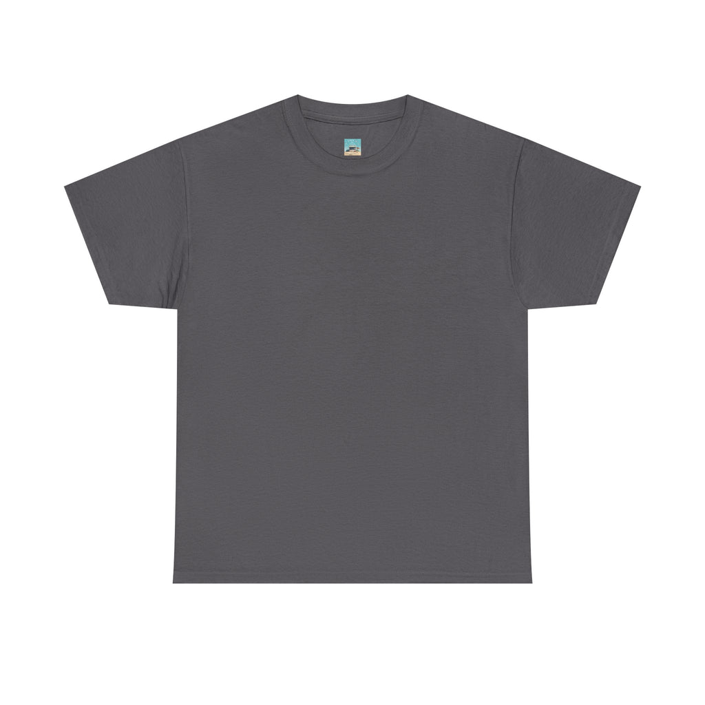 Dad Bod Fishing Club Tee