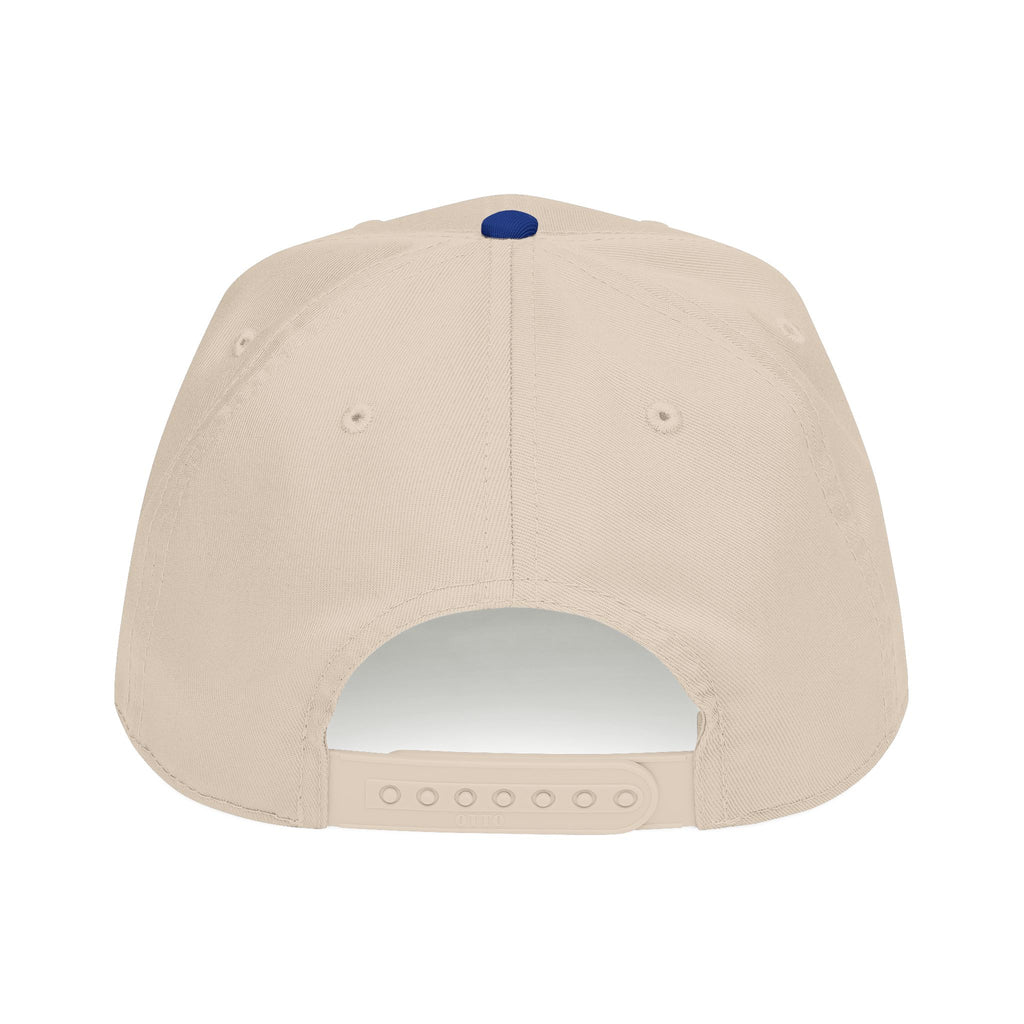 Mid Profile Fishing Cap