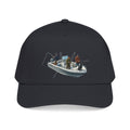 Mid Profile Fishing Cap