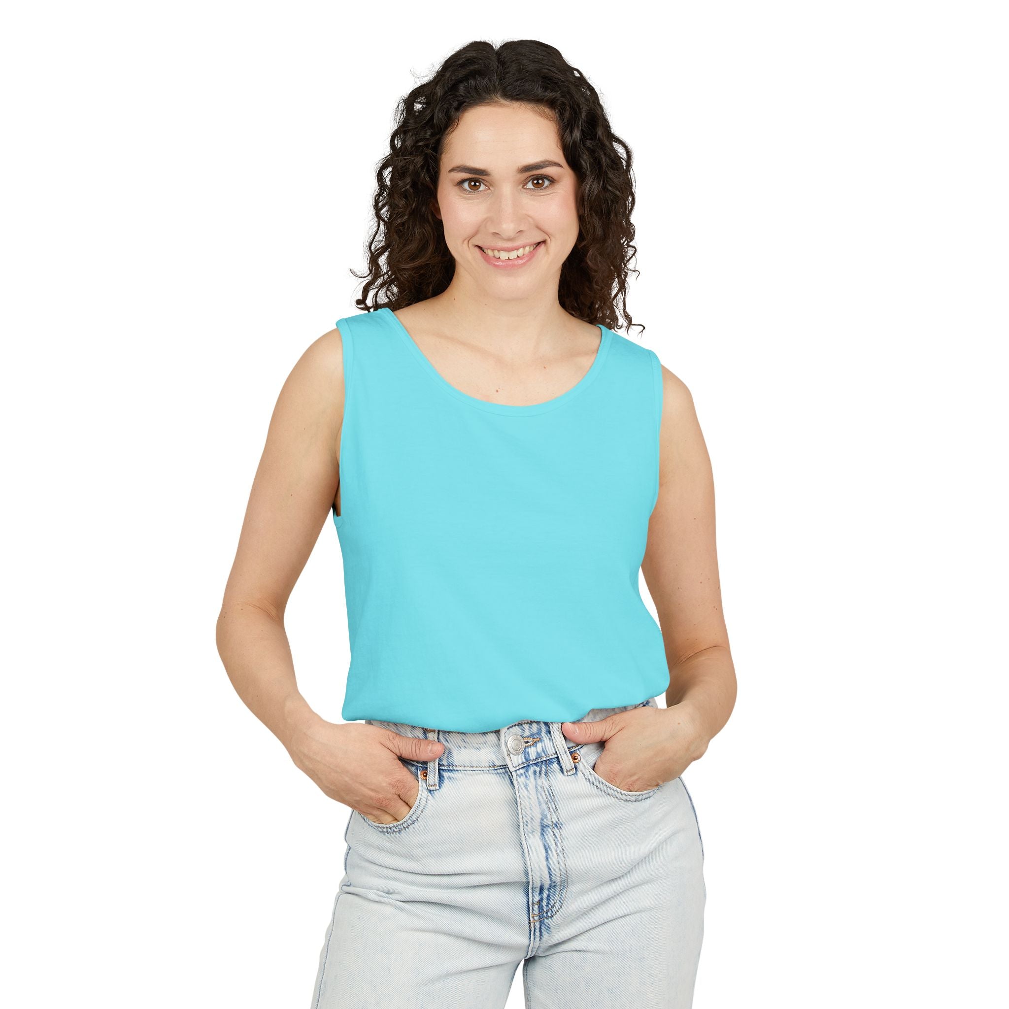Weekend Warrior Fishing Boat Tank Top