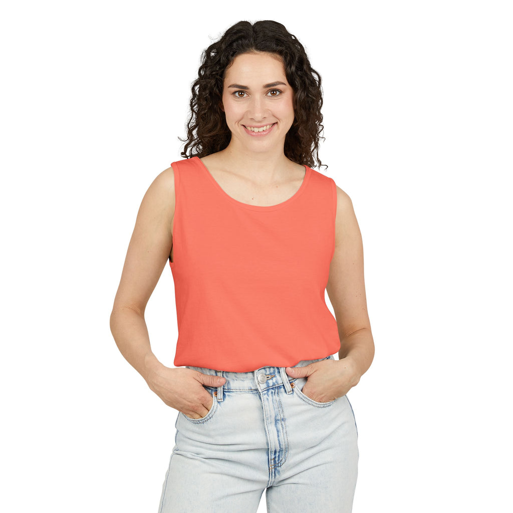 Weekend Warrior Fishing Boat Tank Top