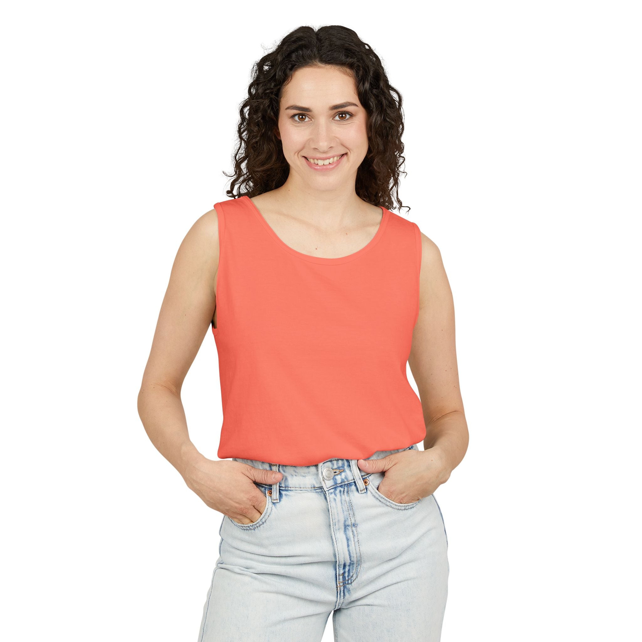 Weekend Warrior Fishing Boat Tank Top