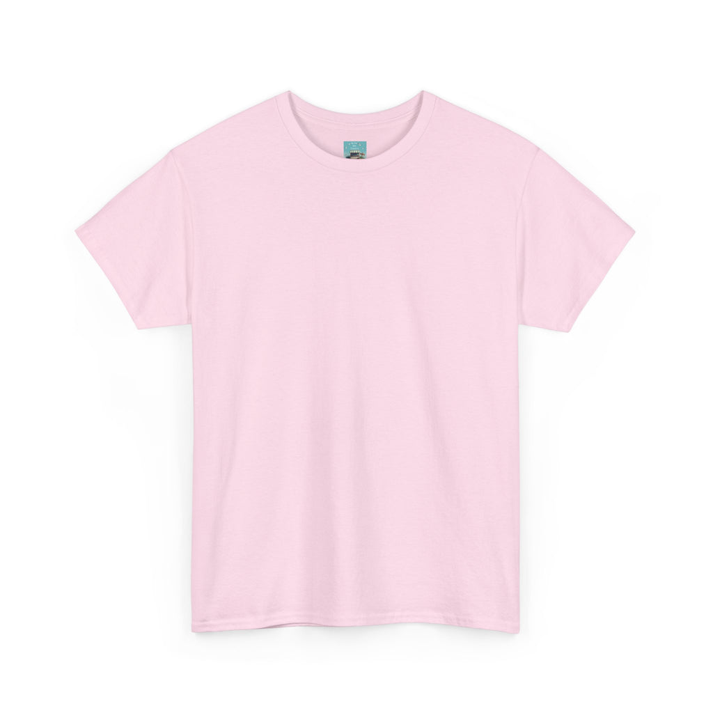 Dad Bod Fishing Club Cotton T-Shirt