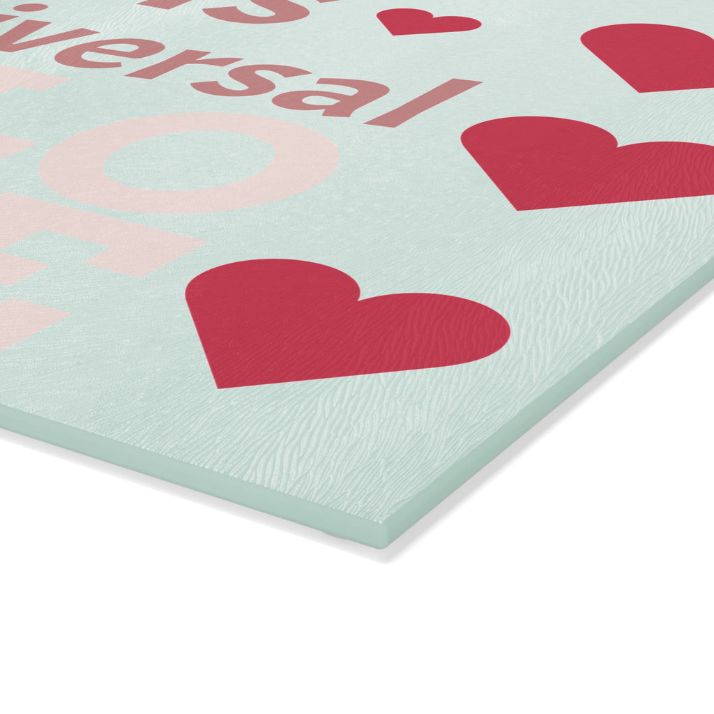 Glass Cutting Board - 2 Sizes Available