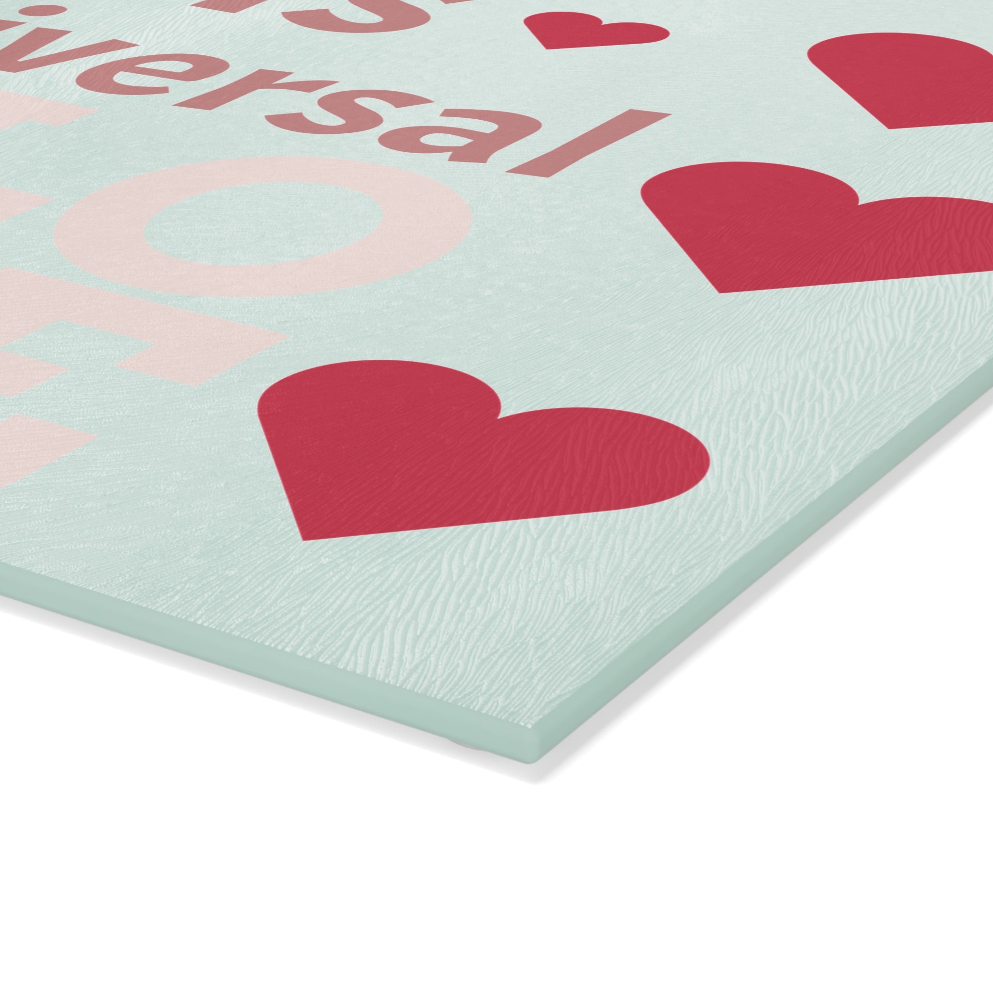 Glass Cutting Board - 2 Sizes Available