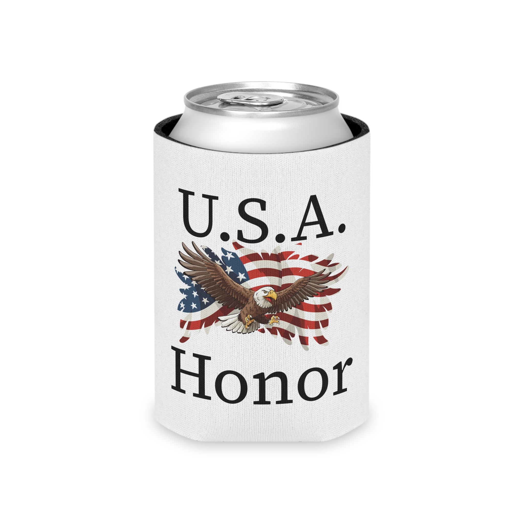 American Eagle Can Cooler
