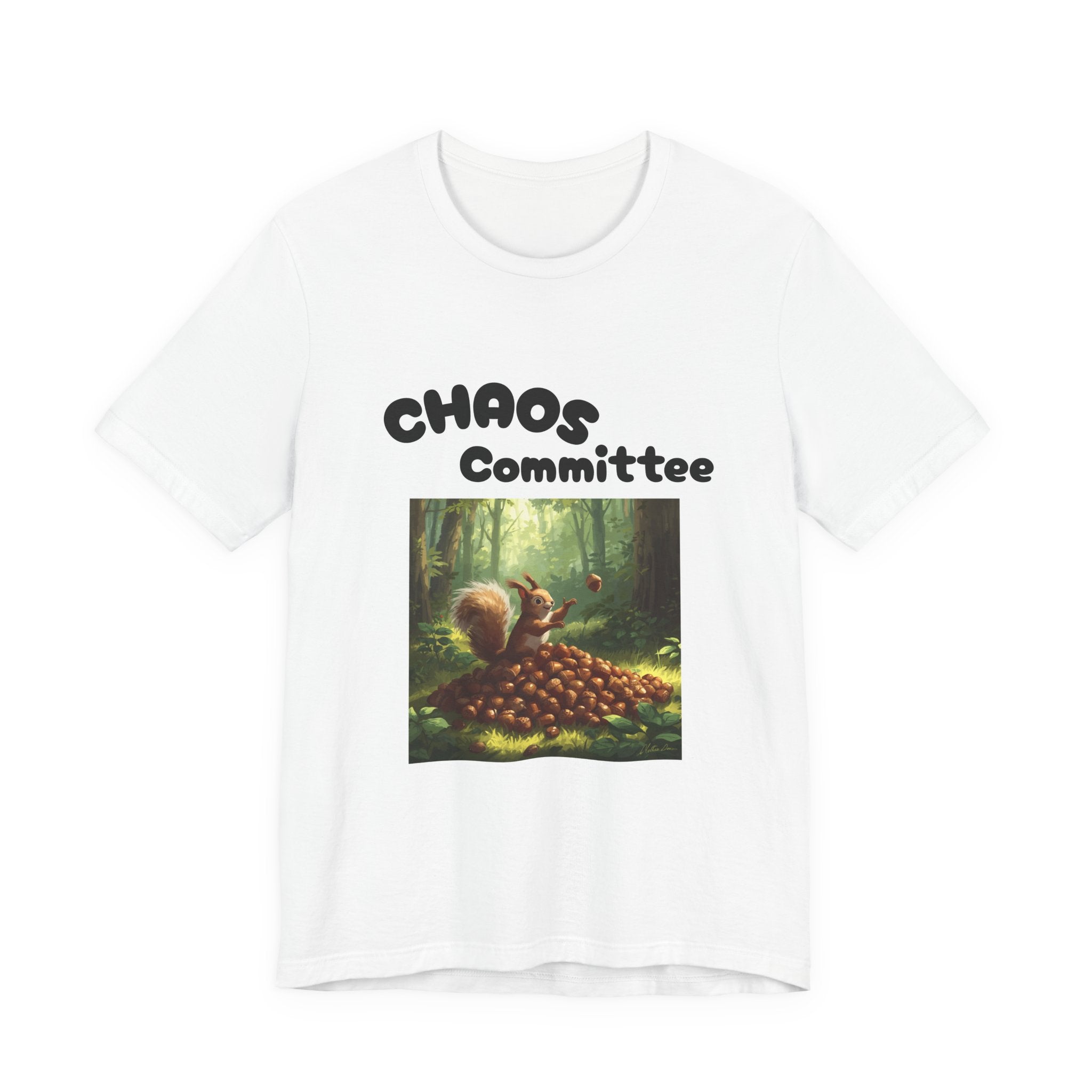 Unisex Short Sleeve T-Shirt