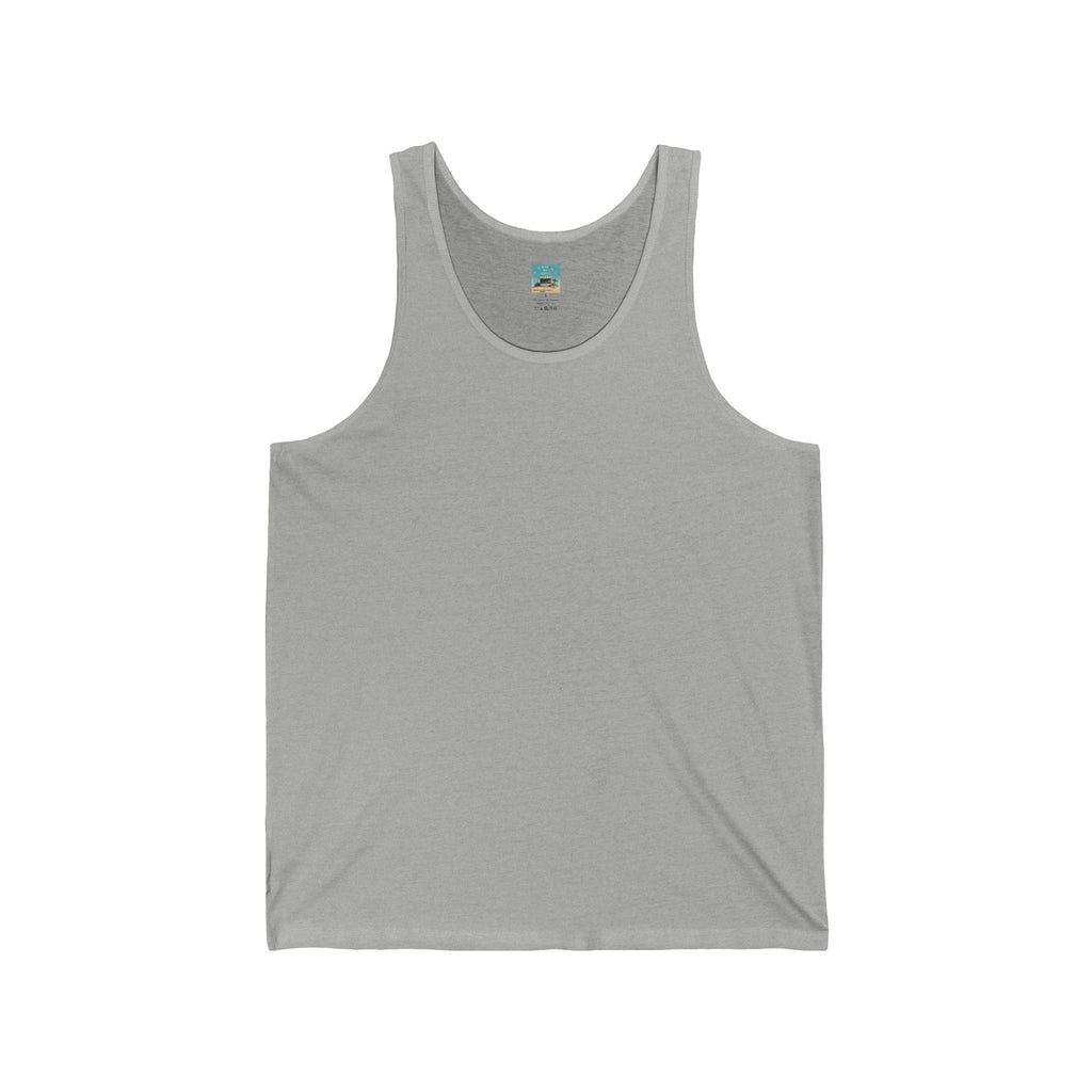 Dad Bod Fishing Club Tank