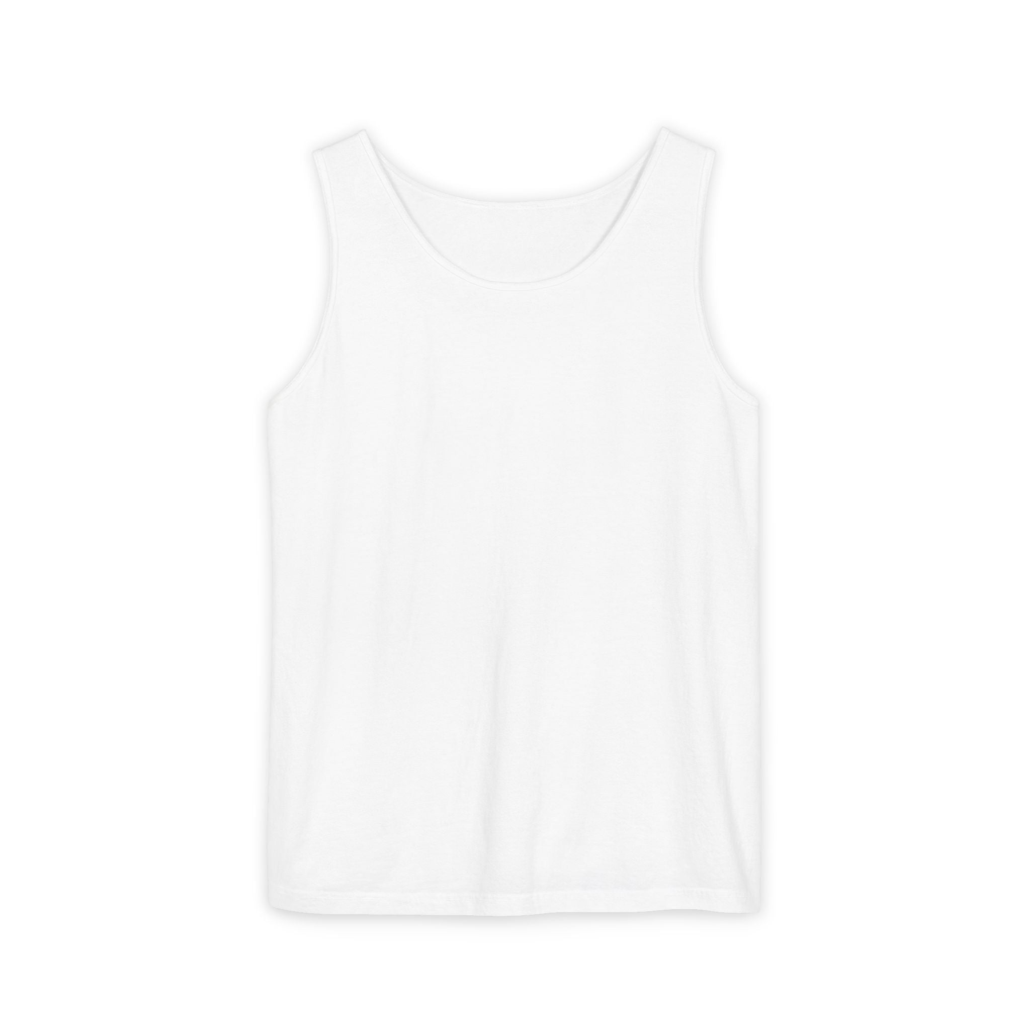 Weekend Warrior Fishing Boat Tank Top