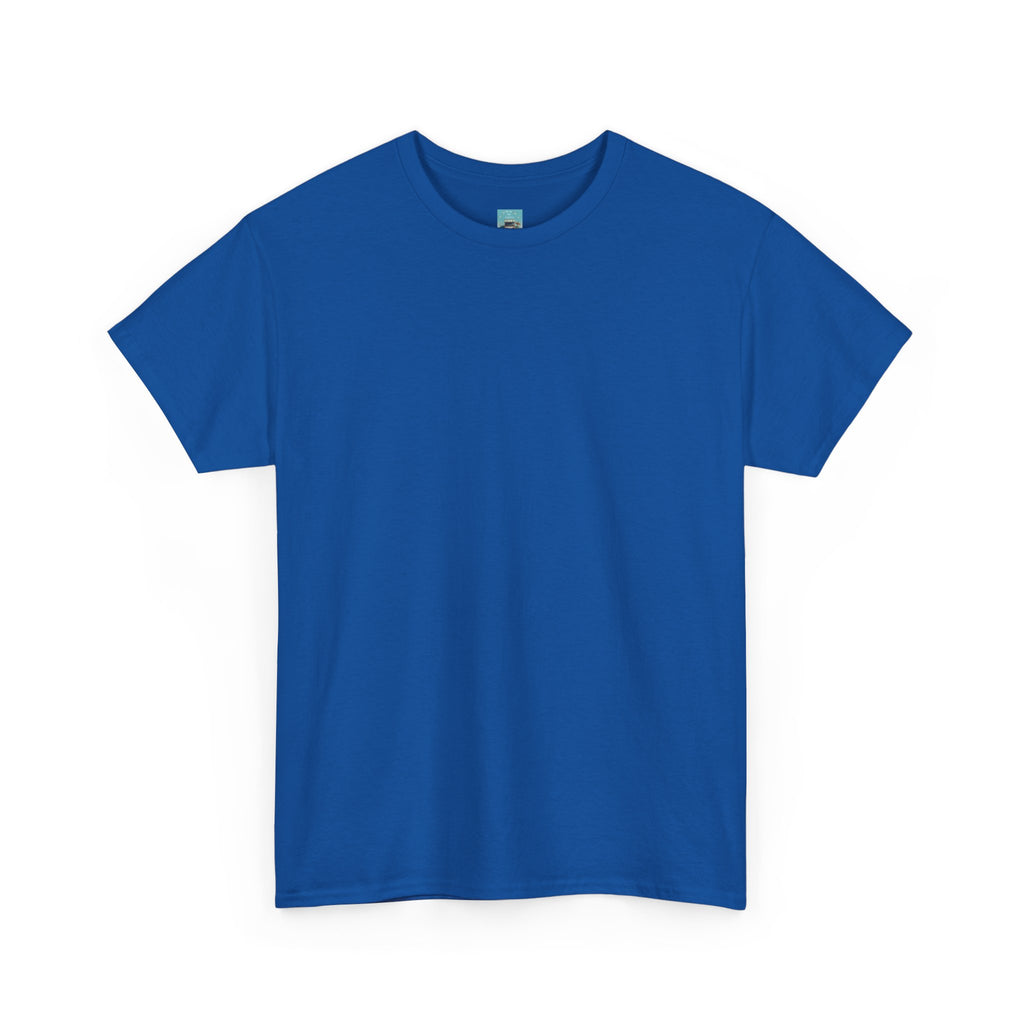 Dad Bod Fishing Club Tee