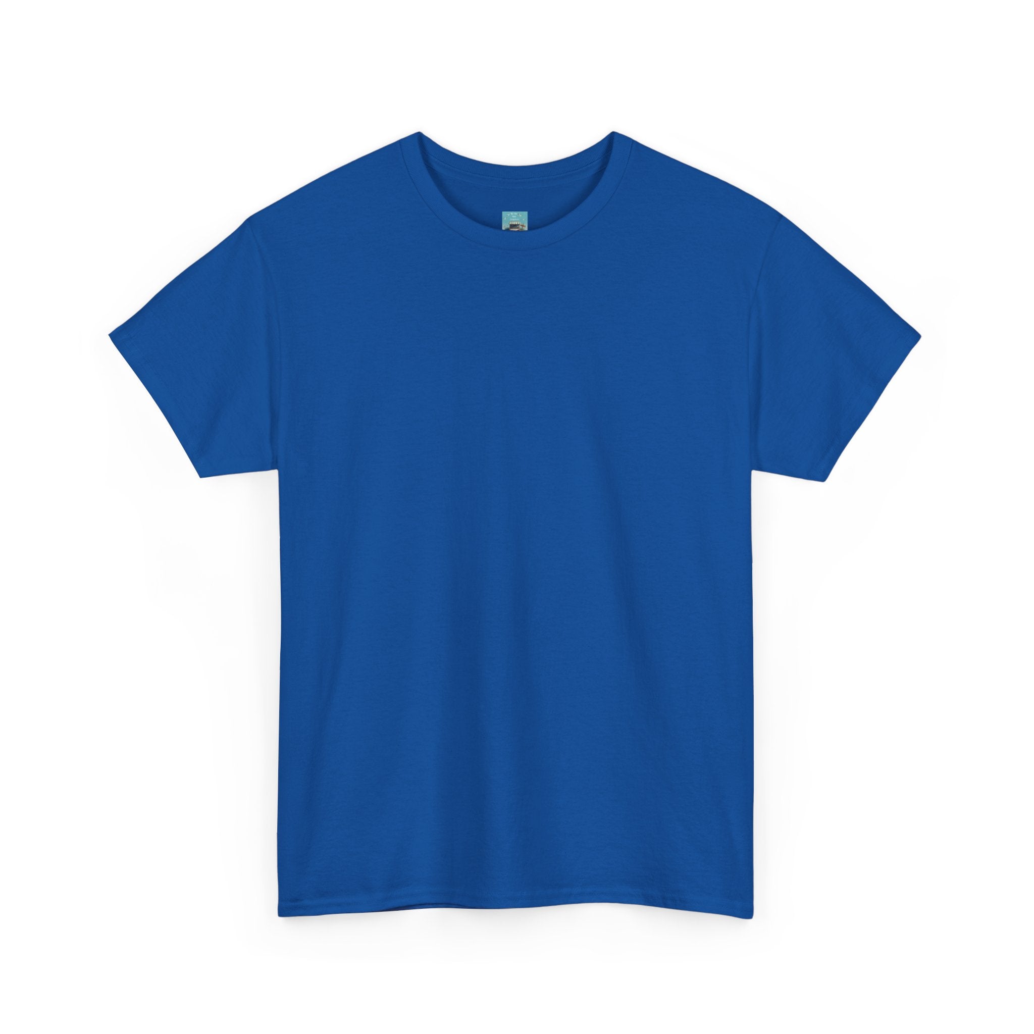 Dad Bod Fishing Club Tee