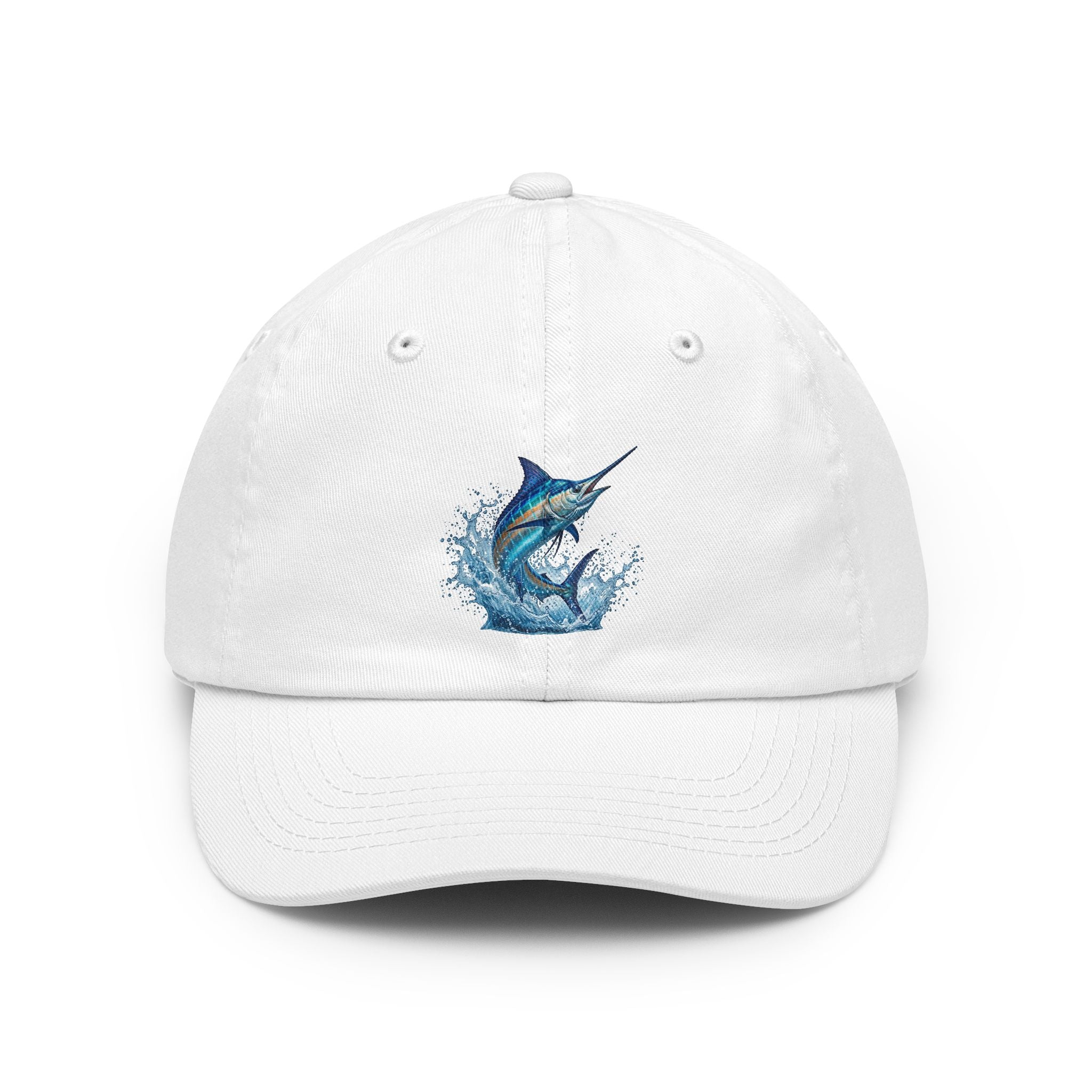Marlin Fishing Cap