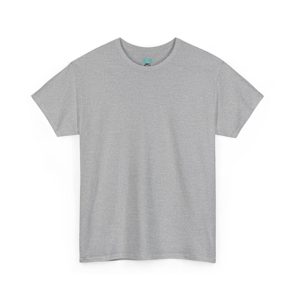 Dad Bod Fishing Club Cotton T-Shirt