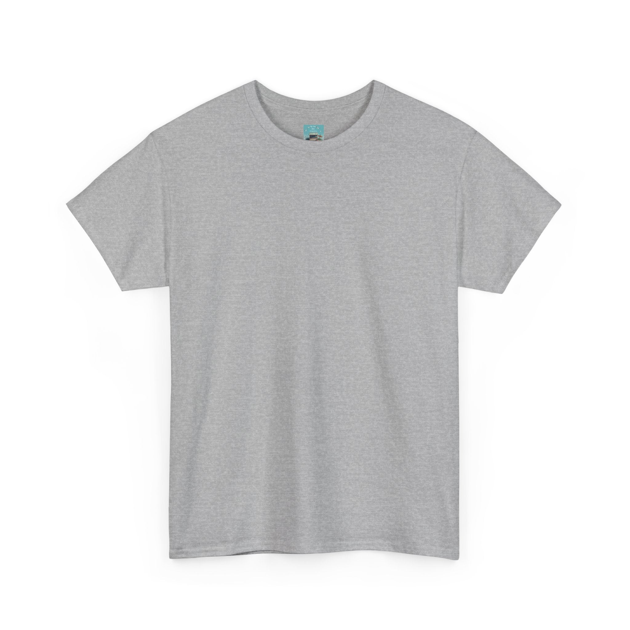 Dad Bod Fishing Club Cotton T-Shirt