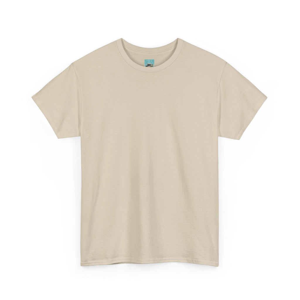 Dad Bod Fishing Club Cotton T-Shirt