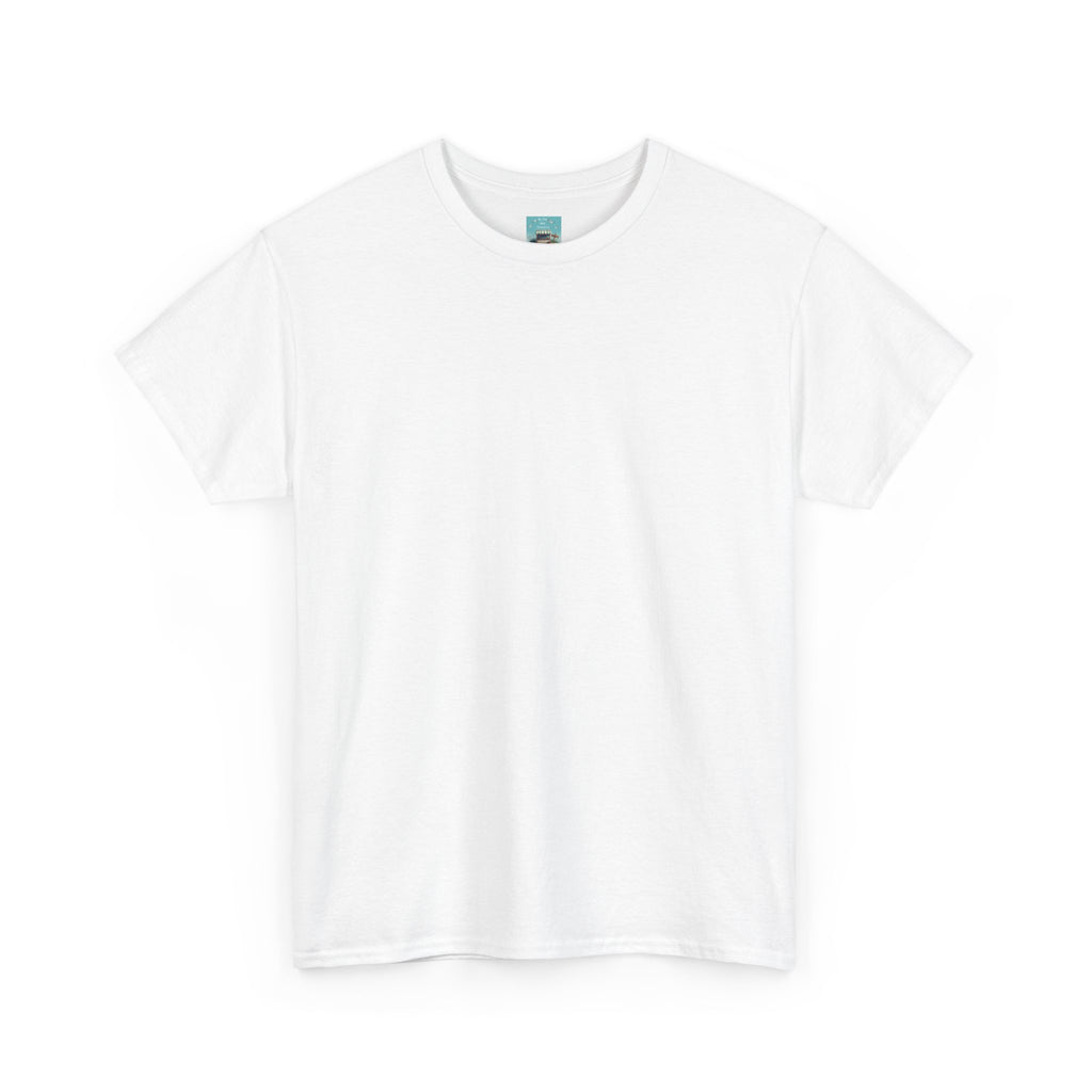 Dad Bod Fishing Club Cotton T-Shirt