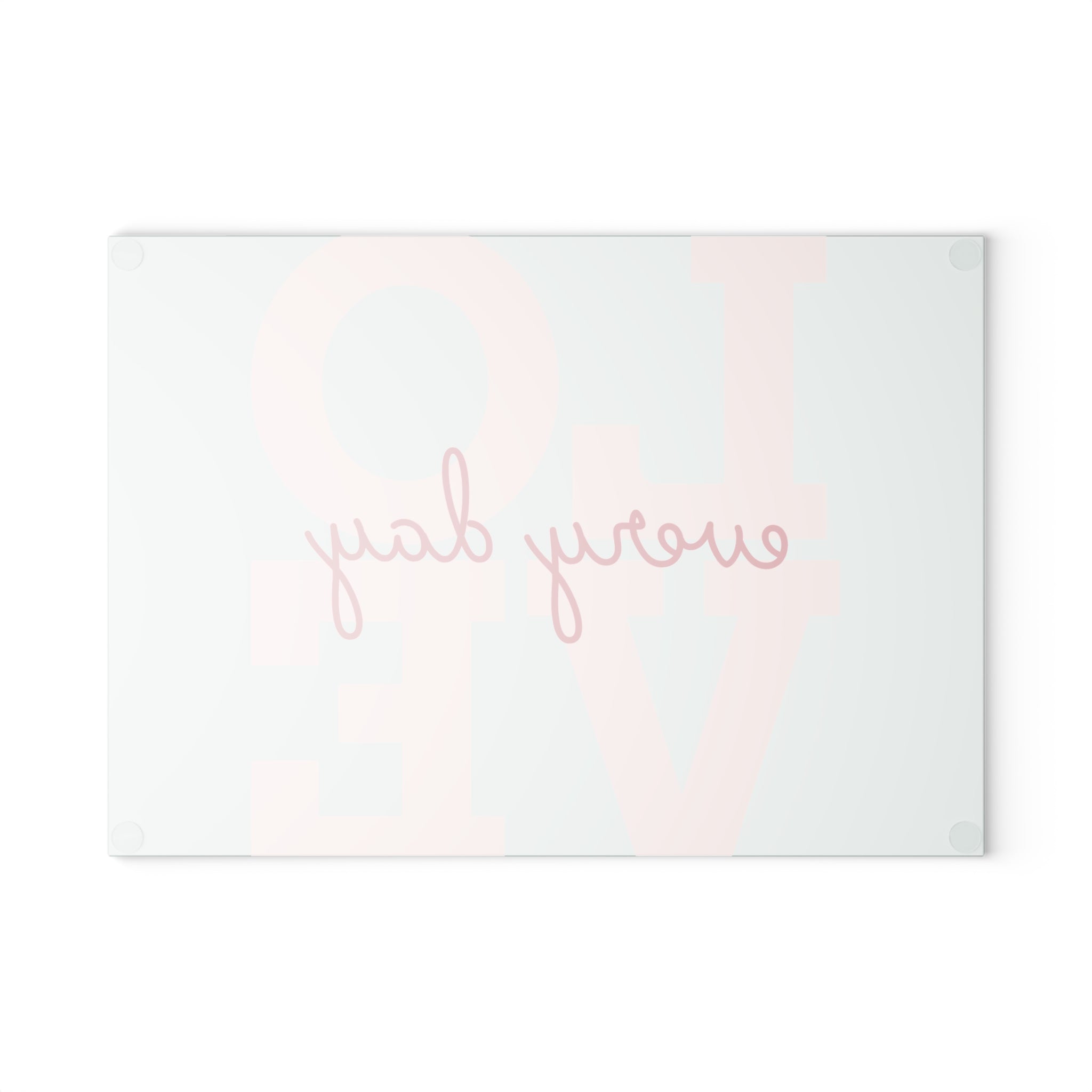 Glass Cutting Board