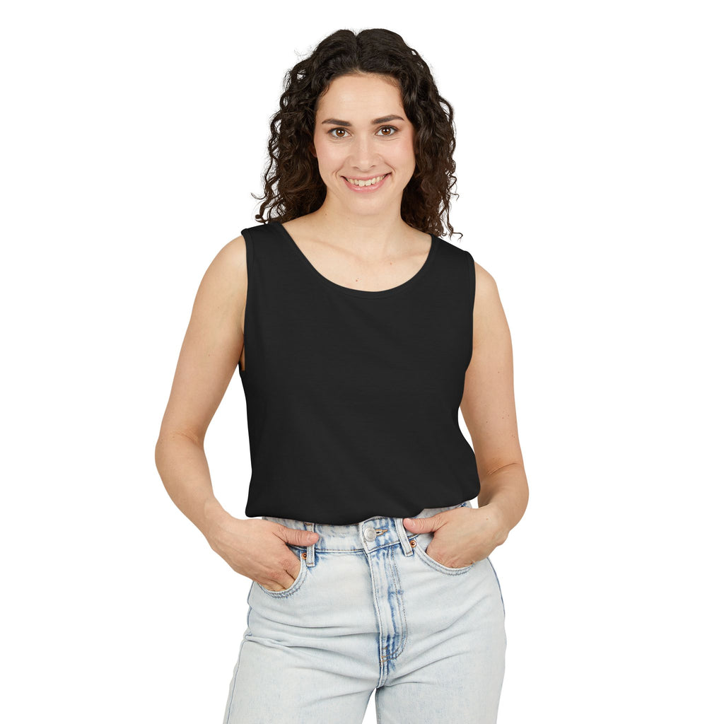 Weekend Warrior Fishing Boat Tank Top