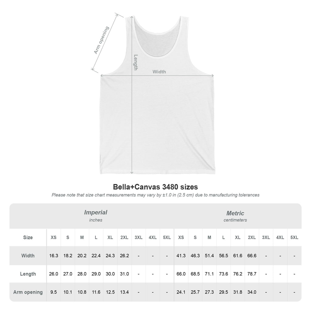 Dad Bod Fishing Club Marlin Tank