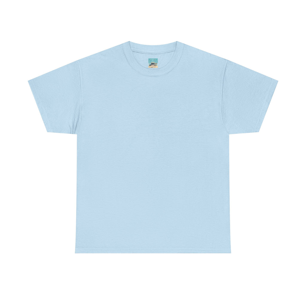 Dad Bod Fishing Club Cotton T-Shirt