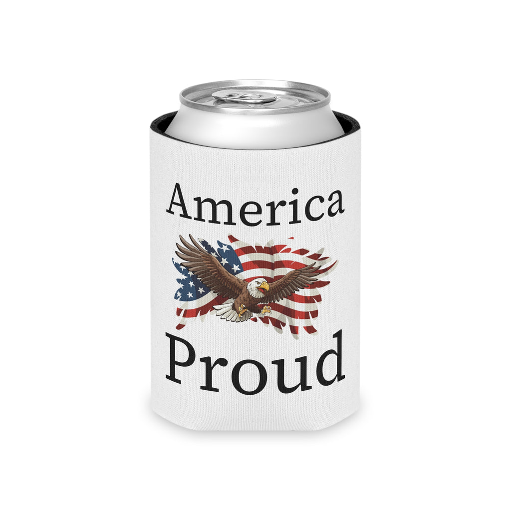 American Eagle Can Cooler