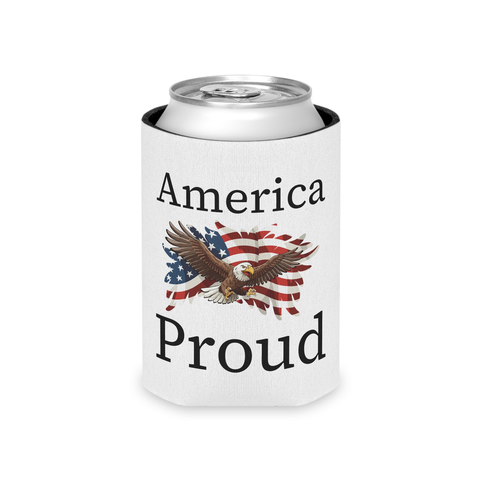 American Eagle Can Cooler